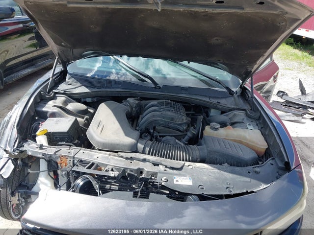 2022 Dodge Charger Police მანქანა იყიდება აუქციონზე, vin: 2C3CDXKG3NH228568, აუქციონის ნომერი: 12623195