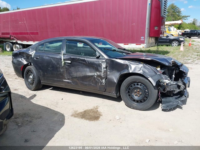 2022 Dodge Charger Police მანქანა იყიდება აუქციონზე, vin: 2C3CDXKG3NH228568, აუქციონის ნომერი: 12623195