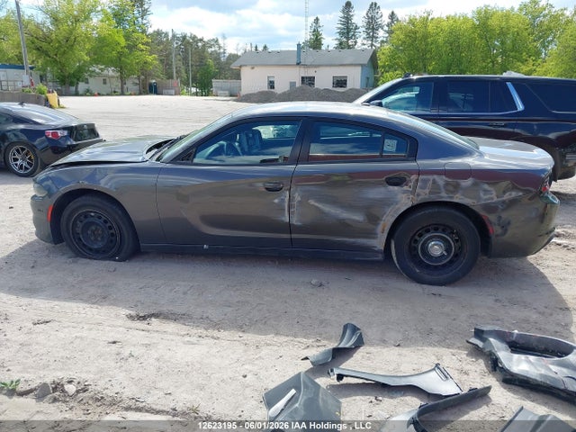 2022 Dodge Charger Police მანქანა იყიდება აუქციონზე, vin: 2C3CDXKG3NH228568, აუქციონის ნომერი: 12623195