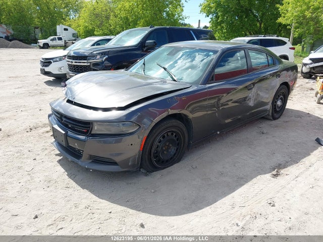 2022 Dodge Charger Police მანქანა იყიდება აუქციონზე, vin: 2C3CDXKG3NH228568, აუქციონის ნომერი: 12623195