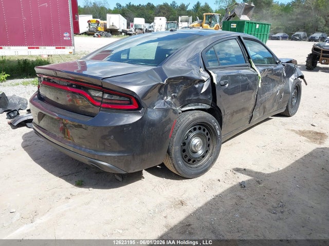 2022 Dodge Charger Police მანქანა იყიდება აუქციონზე, vin: 2C3CDXKG3NH228568, აუქციონის ნომერი: 12623195
