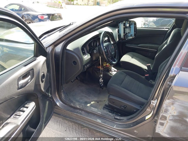 2022 Dodge Charger Police მანქანა იყიდება აუქციონზე, vin: 2C3CDXKG3NH228568, აუქციონის ნომერი: 12623195
