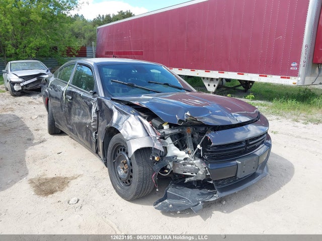 2022 Dodge Charger Police მანქანა იყიდება აუქციონზე, vin: 2C3CDXKG3NH228568, აუქციონის ნომერი: 12623195
