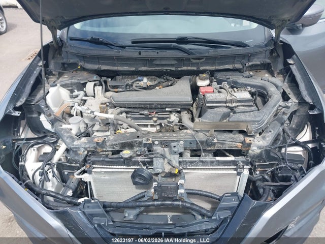 2020 Nissan Rogue S მანქანა იყიდება აუქციონზე, vin: 5N1AT2MT7LC811191, აუქციონის ნომერი: 12623197