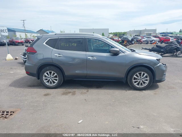 2020 Nissan Rogue S მანქანა იყიდება აუქციონზე, vin: 5N1AT2MT7LC811191, აუქციონის ნომერი: 12623197