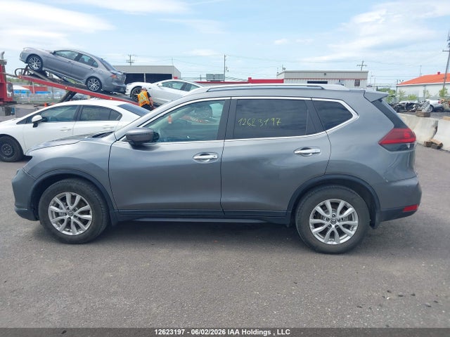 2020 Nissan Rogue S მანქანა იყიდება აუქციონზე, vin: 5N1AT2MT7LC811191, აუქციონის ნომერი: 12623197