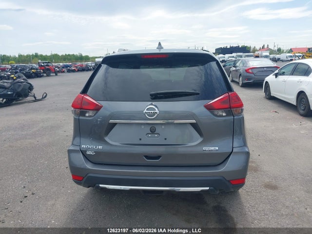 2020 Nissan Rogue S მანქანა იყიდება აუქციონზე, vin: 5N1AT2MT7LC811191, აუქციონის ნომერი: 12623197