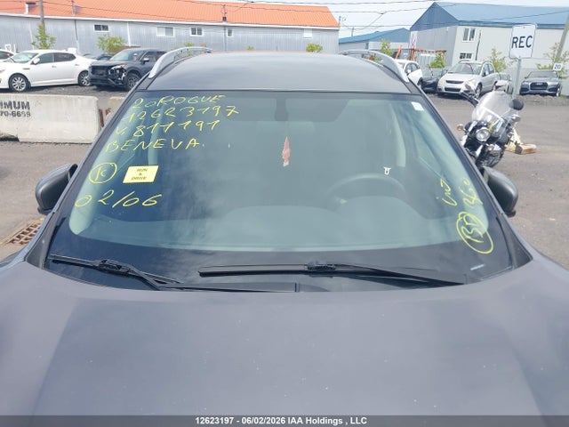 2020 Nissan Rogue S მანქანა იყიდება აუქციონზე, vin: 5N1AT2MT7LC811191, აუქციონის ნომერი: 12623197