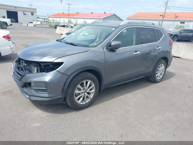 2020 Nissan Rogue S მანქანა იყიდება აუქციონზე, vin: 5N1AT2MT7LC811191, აუქციონის ნომერი: 12623197