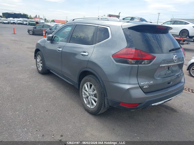 2020 Nissan Rogue S მანქანა იყიდება აუქციონზე, vin: 5N1AT2MT7LC811191, აუქციონის ნომერი: 12623197