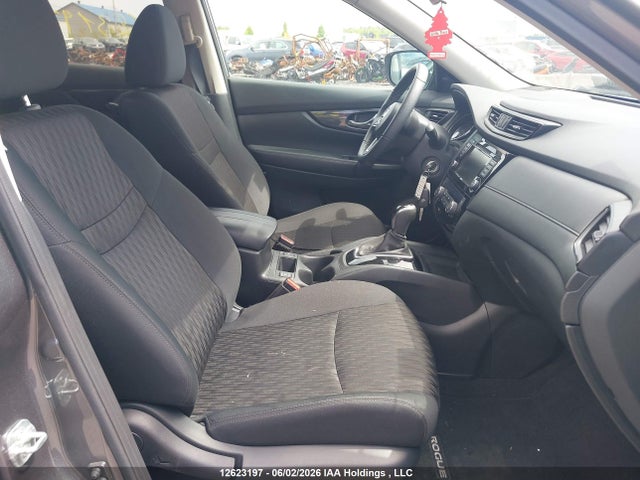 2020 Nissan Rogue S მანქანა იყიდება აუქციონზე, vin: 5N1AT2MT7LC811191, აუქციონის ნომერი: 12623197