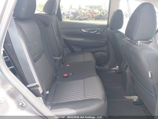 2020 Nissan Rogue S მანქანა იყიდება აუქციონზე, vin: 5N1AT2MT7LC811191, აუქციონის ნომერი: 12623197