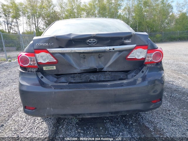 Aukcja sprzedaży 2013 Toyota Corolla S/le, vin: 2T1BU4EE3DC013877, numer aukcji: 12623200