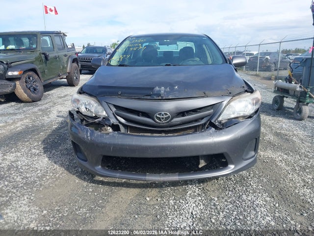 Aukcja sprzedaży 2013 Toyota Corolla S/le, vin: 2T1BU4EE3DC013877, numer aukcji: 12623200