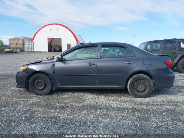 Aukcja sprzedaży 2013 Toyota Corolla S/le, vin: 2T1BU4EE3DC013877, numer aukcji: 12623200