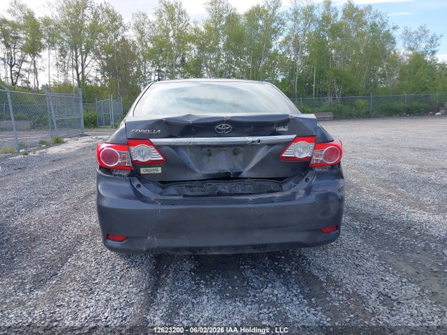 Aukcja sprzedaży 2013 Toyota Corolla S/le, vin: 2T1BU4EE3DC013877, numer aukcji: 12623200
