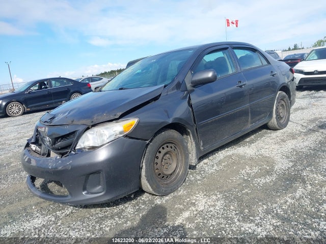 Aukcja sprzedaży 2013 Toyota Corolla S/le, vin: 2T1BU4EE3DC013877, numer aukcji: 12623200