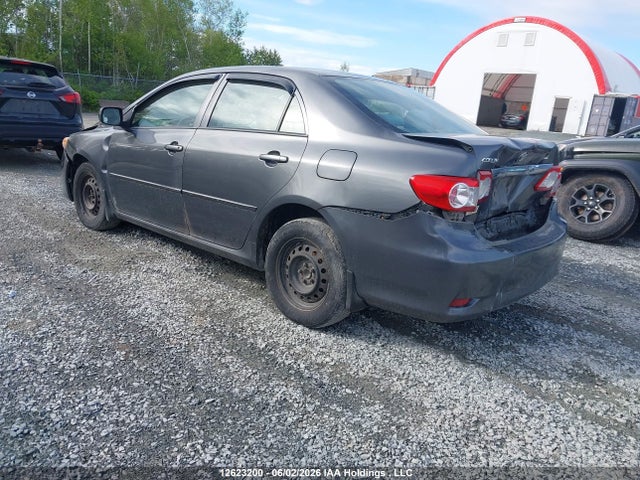 Aukcja sprzedaży 2013 Toyota Corolla S/le, vin: 2T1BU4EE3DC013877, numer aukcji: 12623200