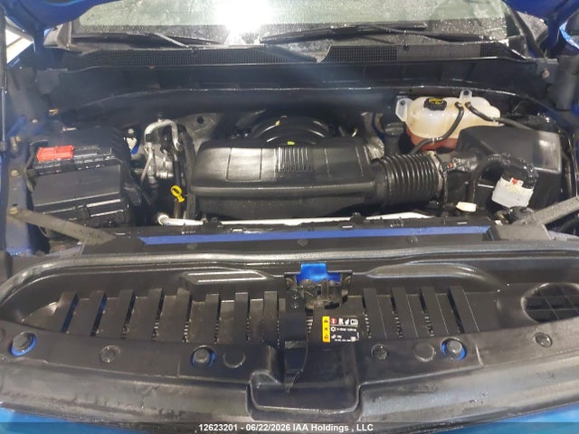 12623201 :رقم المزاد ، 1GCUKEEDXSZ151270 vin ، 2025 Chevrolet Silverado 1500 4wd Rst مزاد بيع