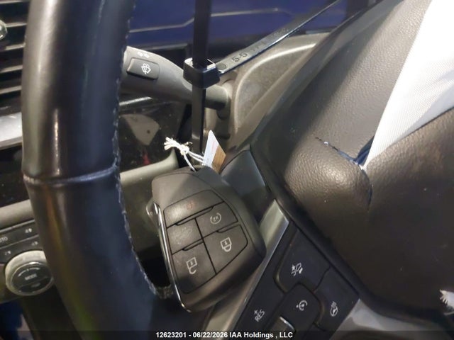 12623201 :رقم المزاد ، 1GCUKEEDXSZ151270 vin ، 2025 Chevrolet Silverado 1500 4wd Rst مزاد بيع