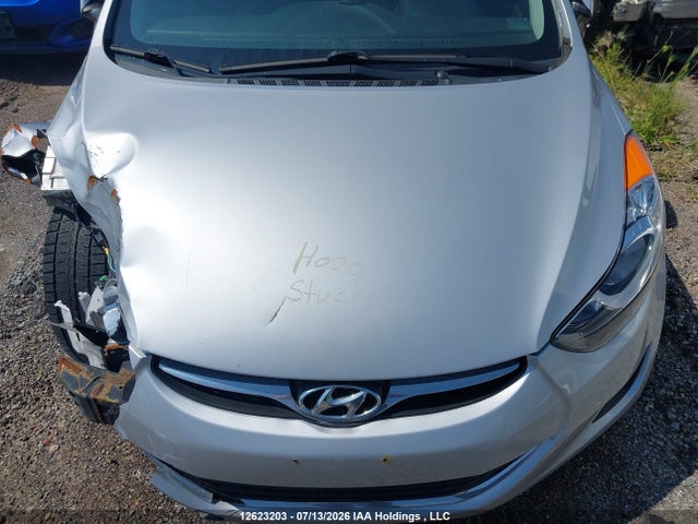 Aukcja sprzedaży 2013 Hyundai Elantra Gl, vin: 5NPDH4AE7DH315589, numer aukcji: 12623203