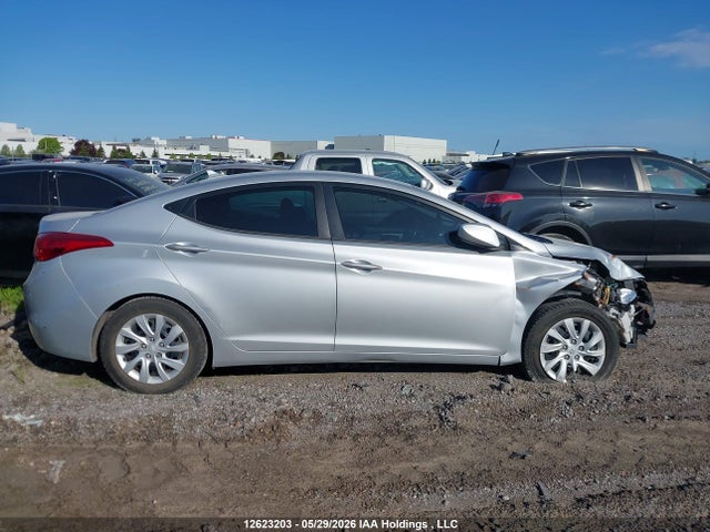 Aukcja sprzedaży 2013 Hyundai Elantra Gl, vin: 5NPDH4AE7DH315589, numer aukcji: 12623203