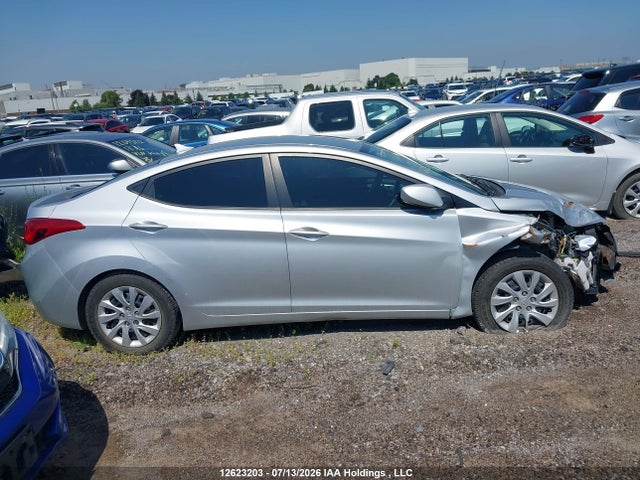 Aukcja sprzedaży 2013 Hyundai Elantra Gl, vin: 5NPDH4AE7DH315589, numer aukcji: 12623203
