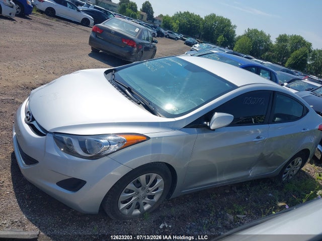 Aukcja sprzedaży 2013 Hyundai Elantra Gl, vin: 5NPDH4AE7DH315589, numer aukcji: 12623203