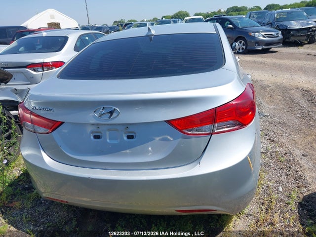 Aukcja sprzedaży 2013 Hyundai Elantra Gl, vin: 5NPDH4AE7DH315589, numer aukcji: 12623203