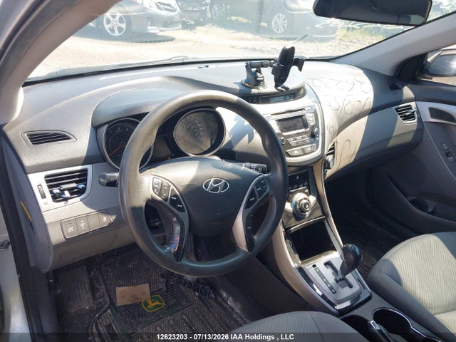 Aukcja sprzedaży 2013 Hyundai Elantra Gl, vin: 5NPDH4AE7DH315589, numer aukcji: 12623203