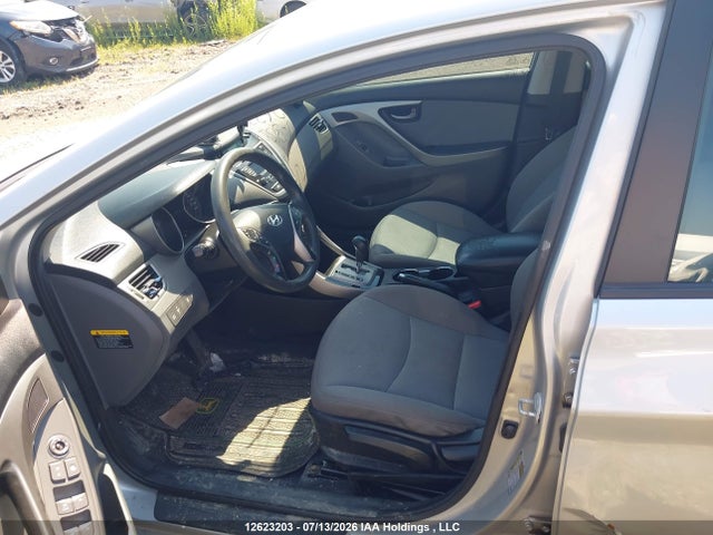 Aukcja sprzedaży 2013 Hyundai Elantra Gl, vin: 5NPDH4AE7DH315589, numer aukcji: 12623203