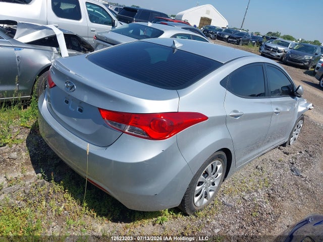 Aukcja sprzedaży 2013 Hyundai Elantra Gl, vin: 5NPDH4AE7DH315589, numer aukcji: 12623203