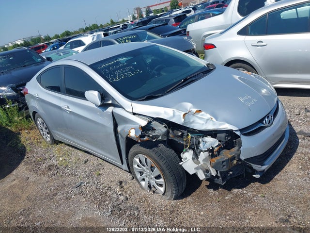 Aukcja sprzedaży 2013 Hyundai Elantra Gl, vin: 5NPDH4AE7DH315589, numer aukcji: 12623203