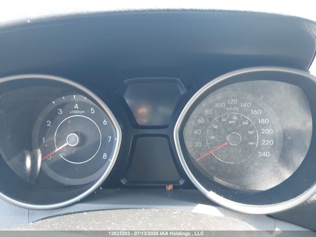 Aukcja sprzedaży 2013 Hyundai Elantra Gl, vin: 5NPDH4AE7DH315589, numer aukcji: 12623203