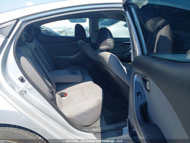 Aukcja sprzedaży 2013 Hyundai Elantra Gl, vin: 5NPDH4AE7DH315589, numer aukcji: 12623203