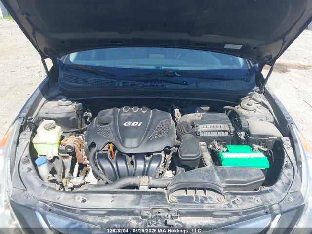 12623204 :رقم المزاد ، 5NPEB4AC2DH793228 vin ، 2013 Hyundai Sonata Gls مزاد بيع