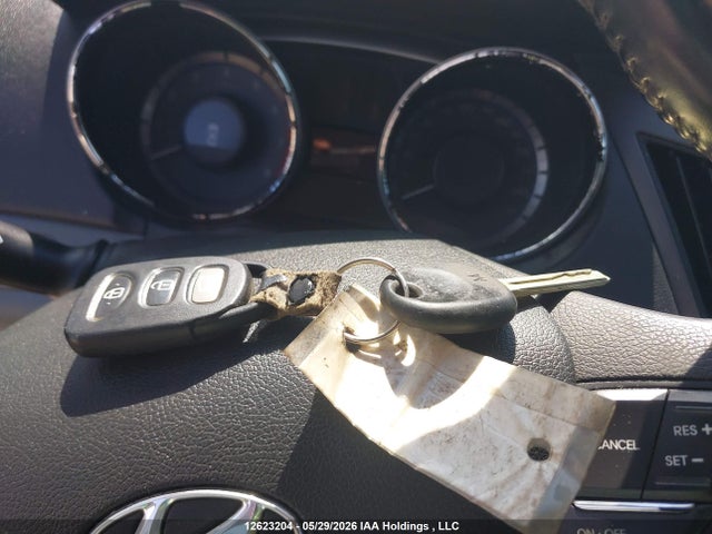 12623204 :رقم المزاد ، 5NPEB4AC2DH793228 vin ، 2013 Hyundai Sonata Gls مزاد بيع
