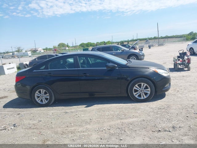 12623204 :رقم المزاد ، 5NPEB4AC2DH793228 vin ، 2013 Hyundai Sonata Gls مزاد بيع