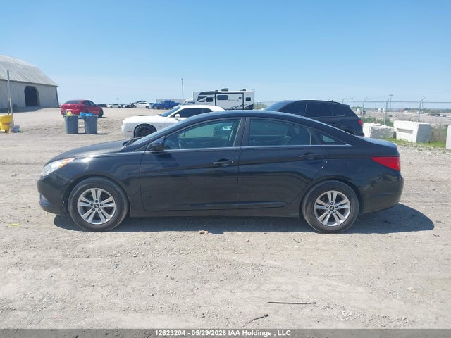 12623204 :رقم المزاد ، 5NPEB4AC2DH793228 vin ، 2013 Hyundai Sonata Gls مزاد بيع
