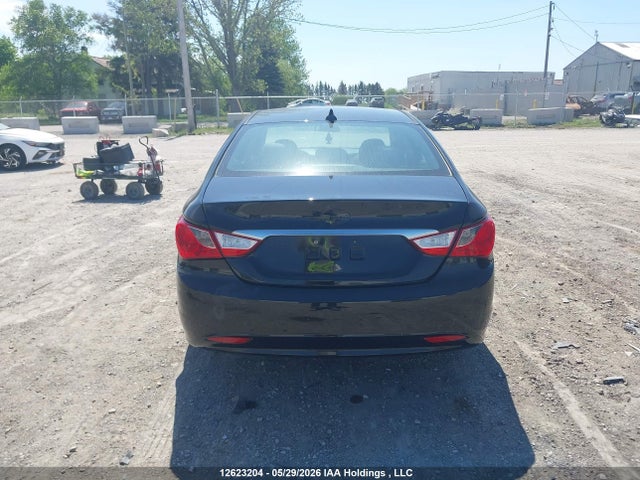 12623204 :رقم المزاد ، 5NPEB4AC2DH793228 vin ، 2013 Hyundai Sonata Gls مزاد بيع