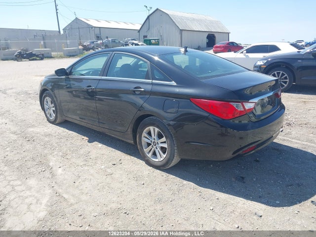 12623204 :رقم المزاد ، 5NPEB4AC2DH793228 vin ، 2013 Hyundai Sonata Gls مزاد بيع