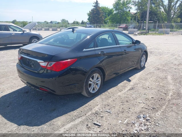 12623204 :رقم المزاد ، 5NPEB4AC2DH793228 vin ، 2013 Hyundai Sonata Gls مزاد بيع