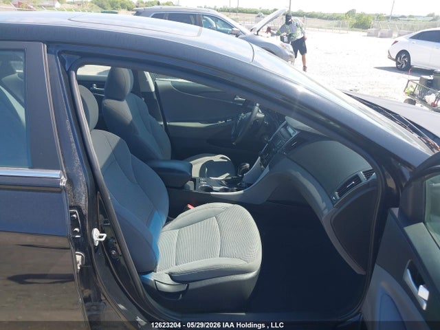 12623204 :رقم المزاد ، 5NPEB4AC2DH793228 vin ، 2013 Hyundai Sonata Gls مزاد بيع