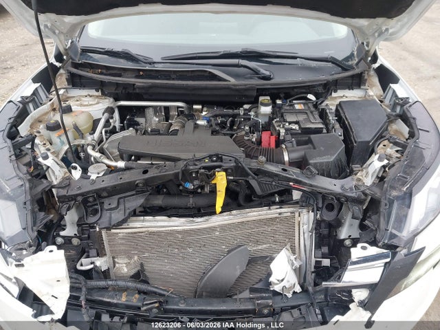 12623206 :رقم المزاد ، JN8BT3AB0RW437173 vin ، 2024 Nissan Rogue S مزاد بيع