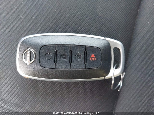12623206 :رقم المزاد ، JN8BT3AB0RW437173 vin ، 2024 Nissan Rogue S مزاد بيع