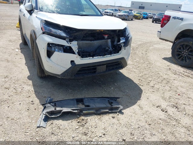 12623206 :رقم المزاد ، JN8BT3AB0RW437173 vin ، 2024 Nissan Rogue S مزاد بيع