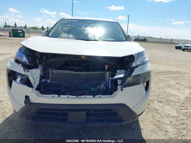 12623206 :رقم المزاد ، JN8BT3AB0RW437173 vin ، 2024 Nissan Rogue S مزاد بيع