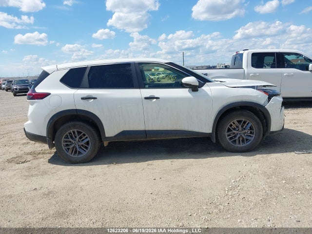 12623206 :رقم المزاد ، JN8BT3AB0RW437173 vin ، 2024 Nissan Rogue S مزاد بيع