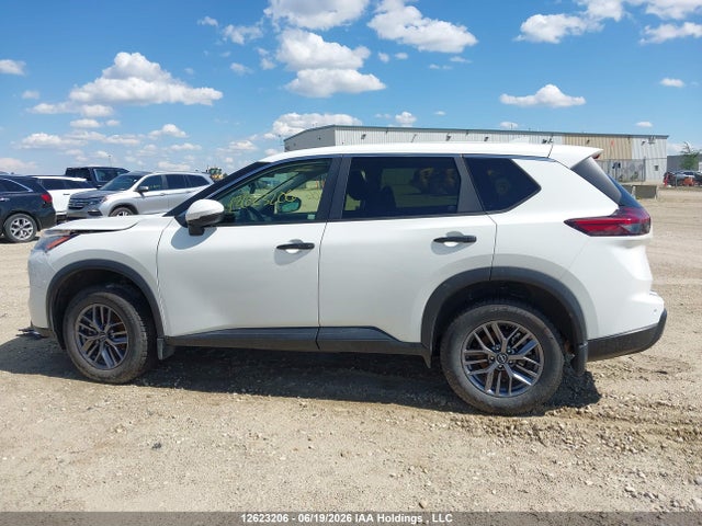 12623206 :رقم المزاد ، JN8BT3AB0RW437173 vin ، 2024 Nissan Rogue S مزاد بيع