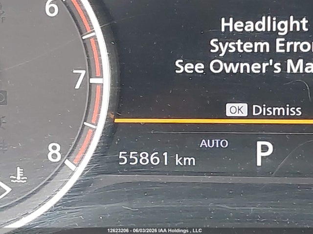 12623206 :رقم المزاد ، JN8BT3AB0RW437173 vin ، 2024 Nissan Rogue S مزاد بيع